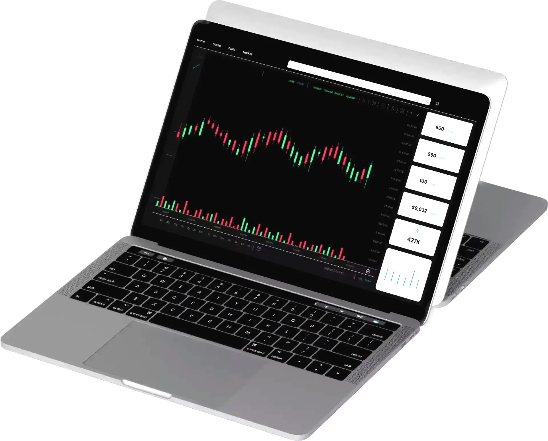 BTC-Métrice 7.2 digital assets